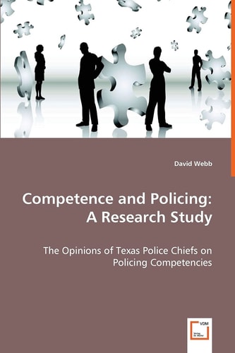 Competence and Policing A Research Study