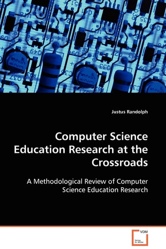 Computer Science Education Research at the Crossroads