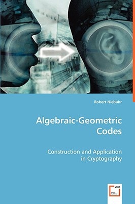 Algebraic-Geometric Codes: Construction and Application in Cryptography