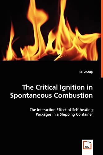 The Critical Ignition in Spontaneous Combustion: The Interaction Effect of Self-heating Packages in a Shipping Container