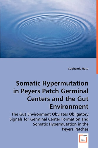 Somatic Hypermutation in Peyers Patch Germinal centers and the Gut Environment