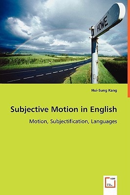 Subjective Motion in English