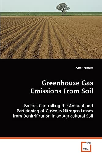 Greenhouse Gas Emissions From Soil