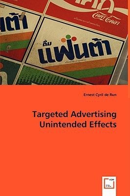 Targeted Advertising Unintended Effects