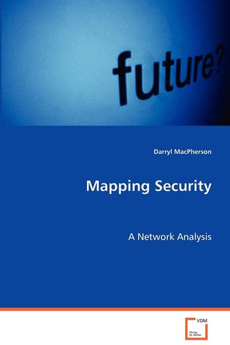 Mapping Security: A Network Analysis