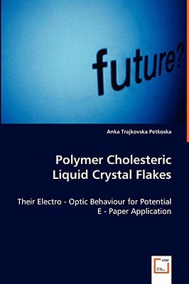 Polymer Cholesteric Liquid Crystal Flakes