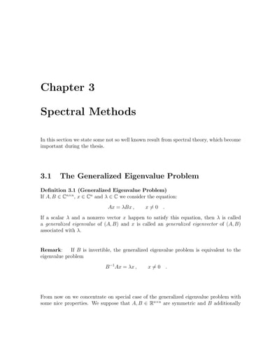 Spectral Graph Drawing: A Survey