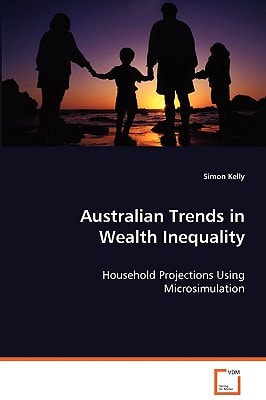 Australian Trends in Wealth Inequality: Household Projections Using Microsimulation