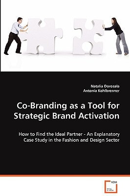 Co-Branding as a Tool for Strategic Brand Activation: How to Find the Ideal Partner - An Explanatory CaseStudy in the Fashion and Design Sector