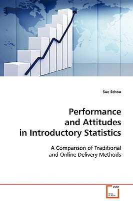 Performance and Attitudes in Introductory Statistics: A Comparison of Traditional and Online Delivery Methods
