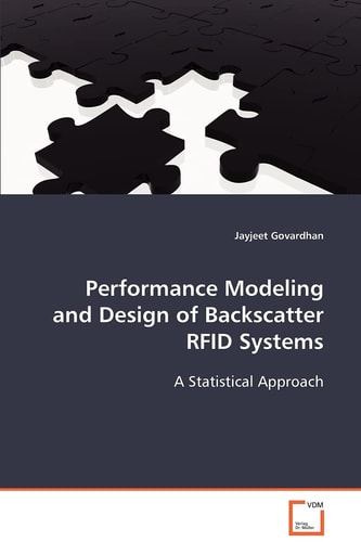 Performance Modeling and Design of Backscatter RFID Systems: A Statistical Approach