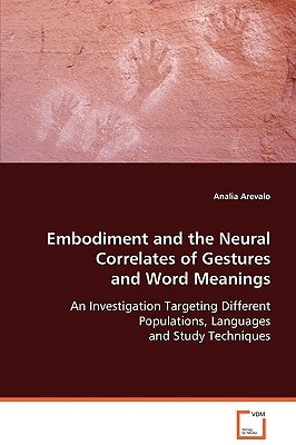Embodiment and the Neural Correlates of Gestures andWord Meanings: An Investigation Targeting Different Populations,Languages and Study Techniques