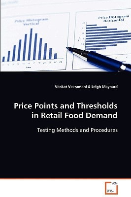 Price Points and Thresholds in Retail Food Demand: Testing Methods and Procedures