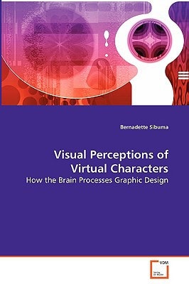 Visual Perceptions of Virtual Characters: How the Brain Processes Graphic Design