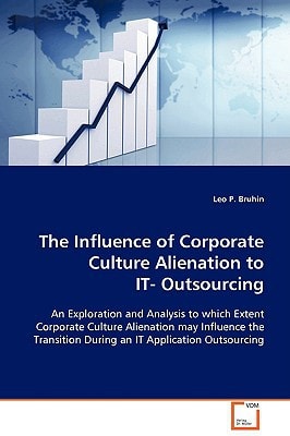 The Influence of Corporate Culture Alienation to IT- Outsourcing