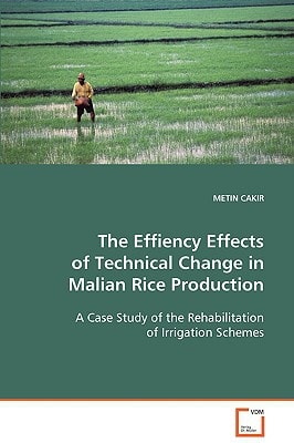 The Effiency Effects of Technical Change in Malian Rice Production