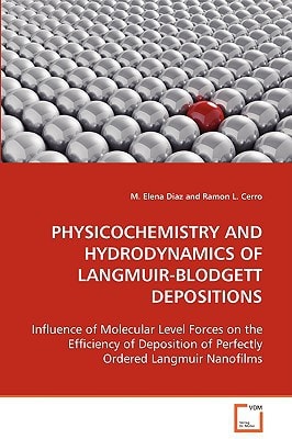 PHYSICOCHEMISTRY AND HYDRODYNAMICS OFLANGMUIR-BLODGETT DEPOSITIONS: Influence of Molecular Level Forces on the Efficiency of Deposition of Perfectly Ordered Langmuir Nanofilms