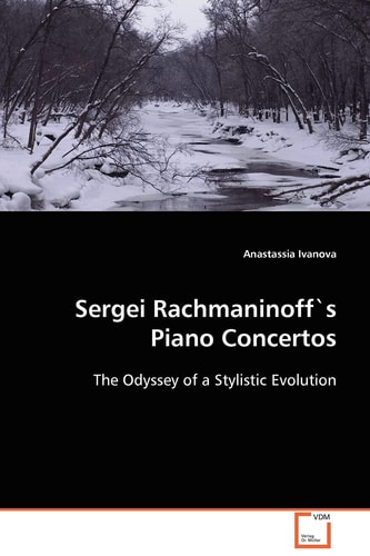 Sergei Rachmaninoff`s Piano Concertos: The Odyssey of a Stylistic Evolution