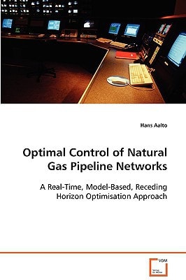 Optimal Control of Natural Gas Pipeline Networks: A Real-Time, Model-Based, Receding Horizon Optimisation Approach