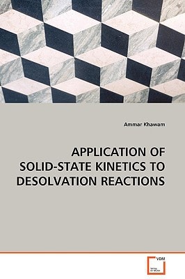 APPLICATION OF SOLID-STATE KINETICS TO DESOLVATION REACTIONS