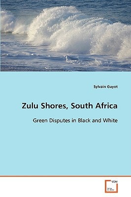 Zulu Shores, South Africa Green Disputes in Black and White