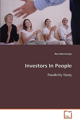 Investors In People: Feasibility study