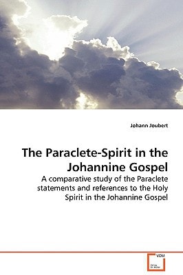 The Paraclete-Spirit in the Johannine Gospel: A comparative study of the Paraclete statements and references to the Holy Spirit in the Johannine Gospel