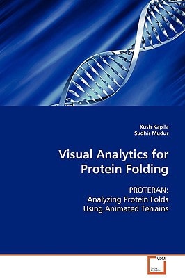 Visual Analytics for Protein Folding: PROTERAN: Analyzing Protein Folds Using Animated Terrains