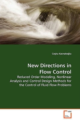 New Directions in Flow Control: Reduced Order Modeling, Nonlinear Analysis and Control Design Methods for the Control of Fluid Flow Problems