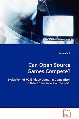 Can Open Source Games Compete?: Evaluation of FOSS Video Games in Comparison to their Commercial Counterparts