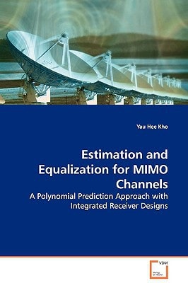 Estimation and Equalization for MIMO Channels: A Polynomial Prediction Approach with Integrated Receiver Designs