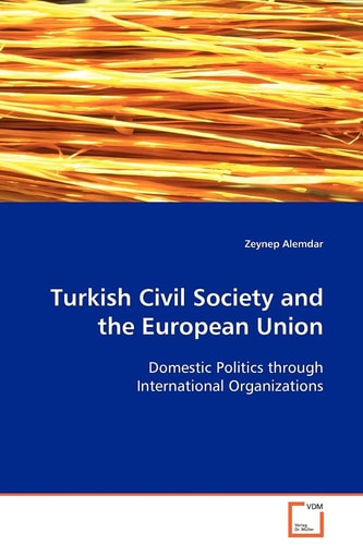 Turkish Civil Society and the European Union: Domestic Politics through International Organizations