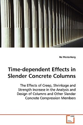 Time-dependent Effects in Slender Concrete Columns