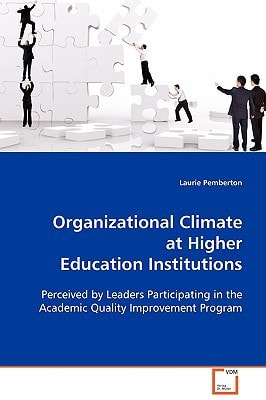 Organizational Climate at Higher Education Institutions: Perceived by Leaders Participating in the Academic Quality Improvement Program