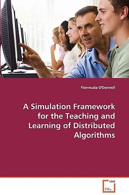 A Simulation Framework for the Teaching and Learning of Distributed Algorithms