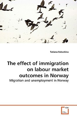 The effect of immigration on labour market outcomes in Norway: Migration and unemployment in Norway