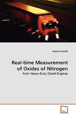 Real-time Measurement of Oxides of Nitrogen: from Heavy-Duty Diesel Engines
