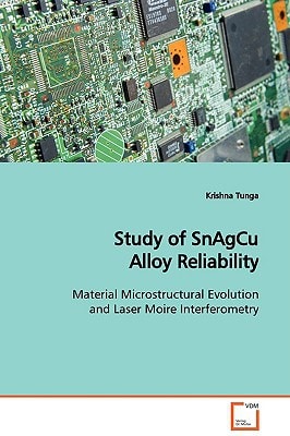 Study of SnAgCu Alloy Reliability: Material Microstructural Evolution and Laser Moire Interferometry