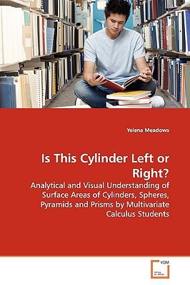Is This Cylinder Left or Right?: Analytical and Visual Understanding of Surface Areas of Cylinders, Spheres, Pyramids and Prisms by Multivariate Calculus Students