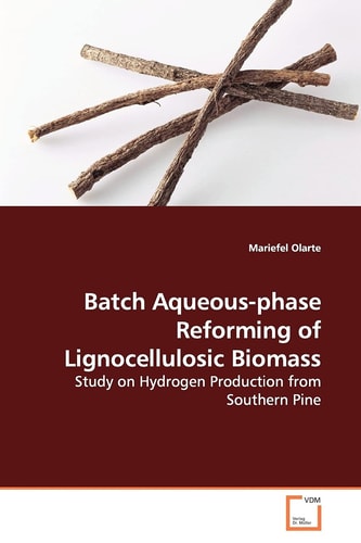 Batch Aqueous-phase Reforming of Lignocellulosic Biomass: Study on Hydrogen Production from Southern Pine