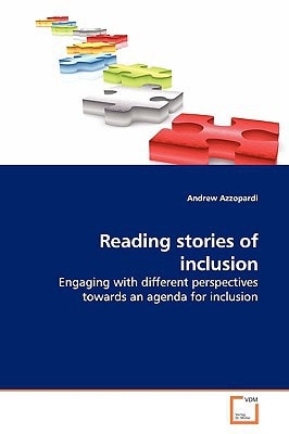 Reading stories of inclusion: Engaging with different perspectives towards an agenda for inclusion