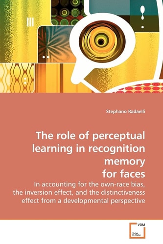 The role of perceptual learning in recognition memory for faces: In accounting for the own-race bias, the inversion effect, and the distinctiveness effect from a developmental perspective