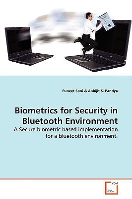 Biometrics for Security in Bluetooth Environment: A Secure biometric based implementation for a bluetooth environment.