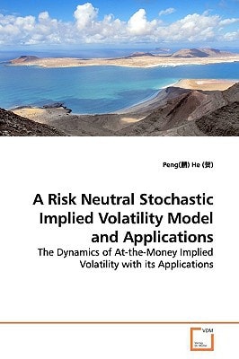 A Risk Neutral Stochastic Implied Volatility Model and Applications: The Dynamics of At-the-Money Implied Volatility with its Applications