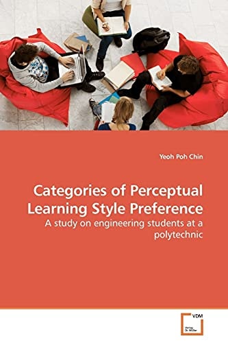Categories of Perceptual Learning Style Preference: A study on engineering students at a polytechnic