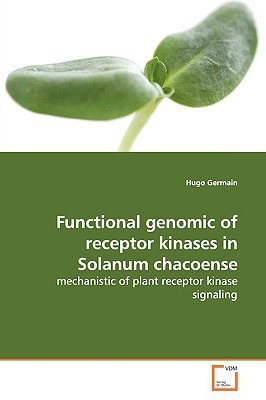 Functional genomic of receptor kinases in Solanum chacoense: mechanistic of plant receptor kinase signaling