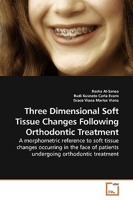 Three Dimensional Soft Tissue Changes Following Orthodontic Treatment: A morphometric reference to soft tissue changes occurring in the face of patients undergoing orthodontic treatment