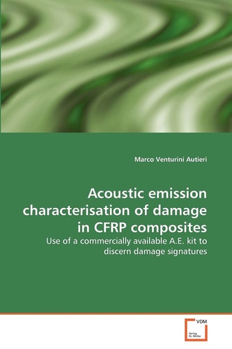 Acoustic emission characterisation of damage in CFRP composites: Use of a commercially available A.E. kit to discern damage signatures