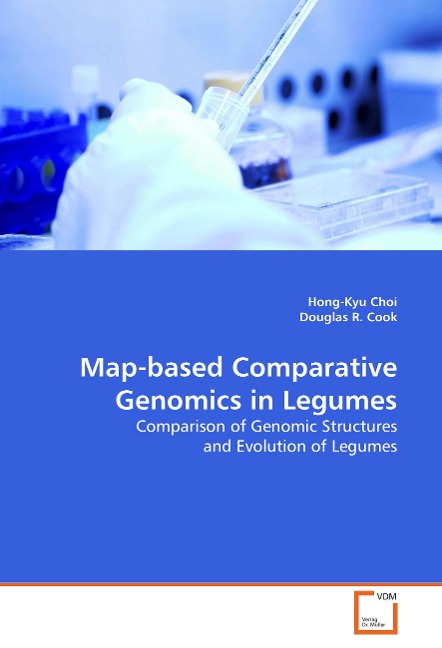Map-based Comparative Genomics in Legumes: Comparison of Genomic Structures and Evolution of Legumes