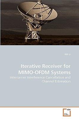 Iterative Receiver for MIMO-OFDM Systems: Intercarrier Interference Cancellation and Channel Estimation